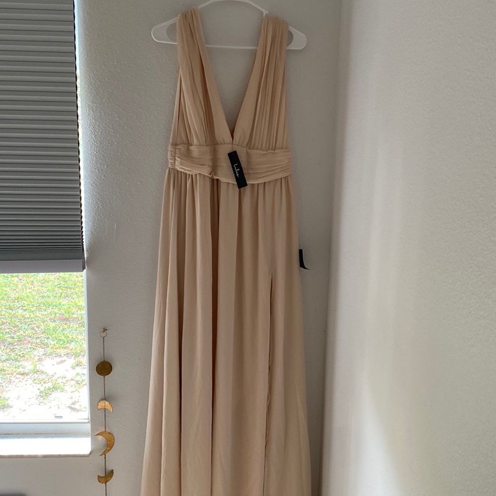 Lulus Maxi Dress